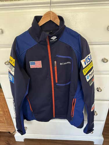 Columbia US Ski Team Jacket
