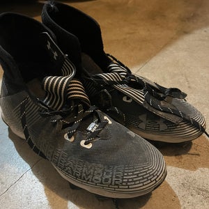 Under armour football cleats