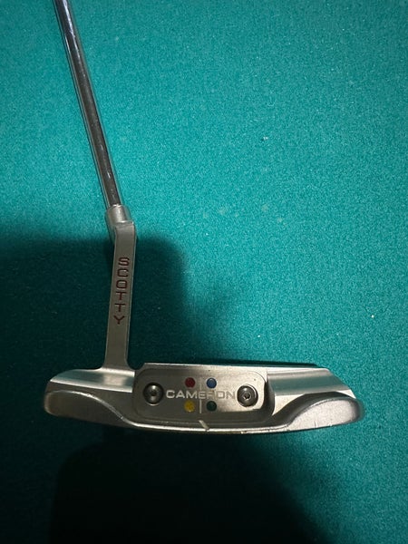 Used Blade 33" Studio Style Newport 2 Putter