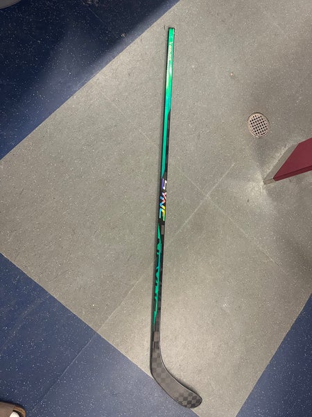 Senior New Right Handed Bauer Nexus Sync Hockey Stick P28 Pro Stock