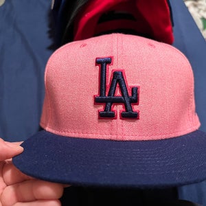 LA Dodgers “Mothers Day” New Era 7 5/8 Fitted