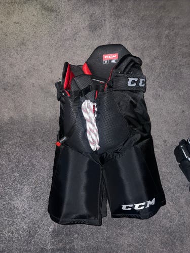 CCM JetSpeed FT1 pants, SR, Small