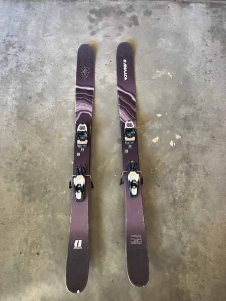 Used 2020 Armada Tantrum Skis SidelineSwap