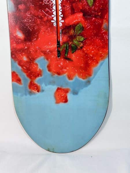 994 Burton Sweet Tooth Flat Top Womens Snowboard 136 cm