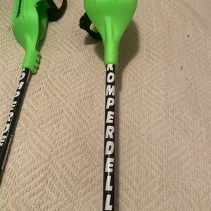 New 44in (110cm) Racing NATIONAL TEAM Ski Poles