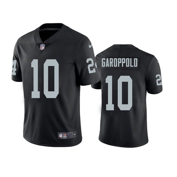 Jimmy Garoppolo Jersey shirt Raiders t-shirt