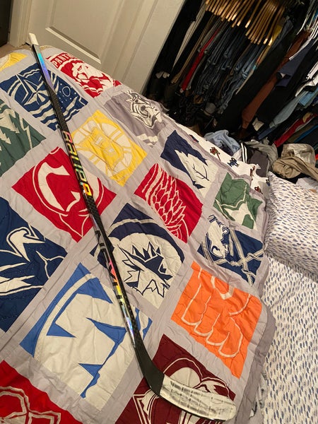 Used Left Hand P28 Pro Stock Nexus Sync Hockey Stick