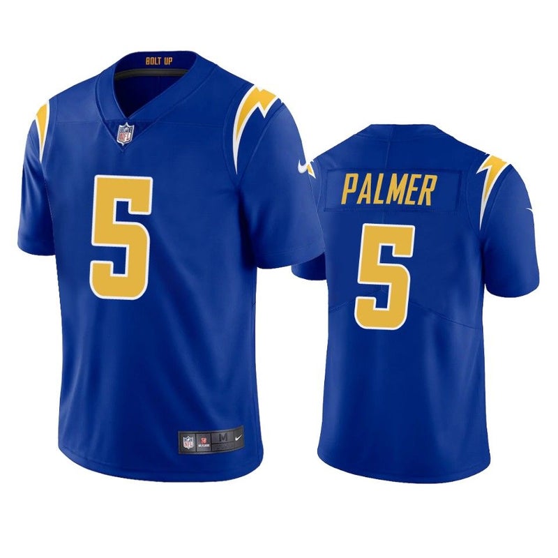 LA Chargers 2022 Derwin James Color Rush Jersey