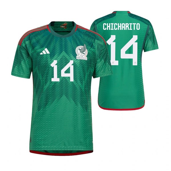 OnTheField Chicharito Mexico National Team Fan Jersey