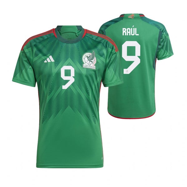 Raul Jimenez National Team Soccer Jerseys for sale