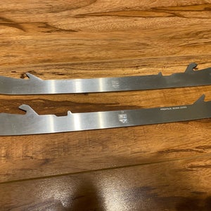 NEW Rare LA Kings LS3 Steel (Quad Zero - Size 272 + Sharpening)