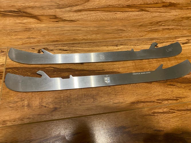 NEW Rare LA Kings LS3 Steel (Quad Zero - Size 272 + Sharpening)
