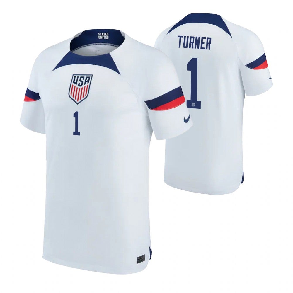 Brenden Aaronson Impact Jersey Frame - Official U.S. Soccer Store