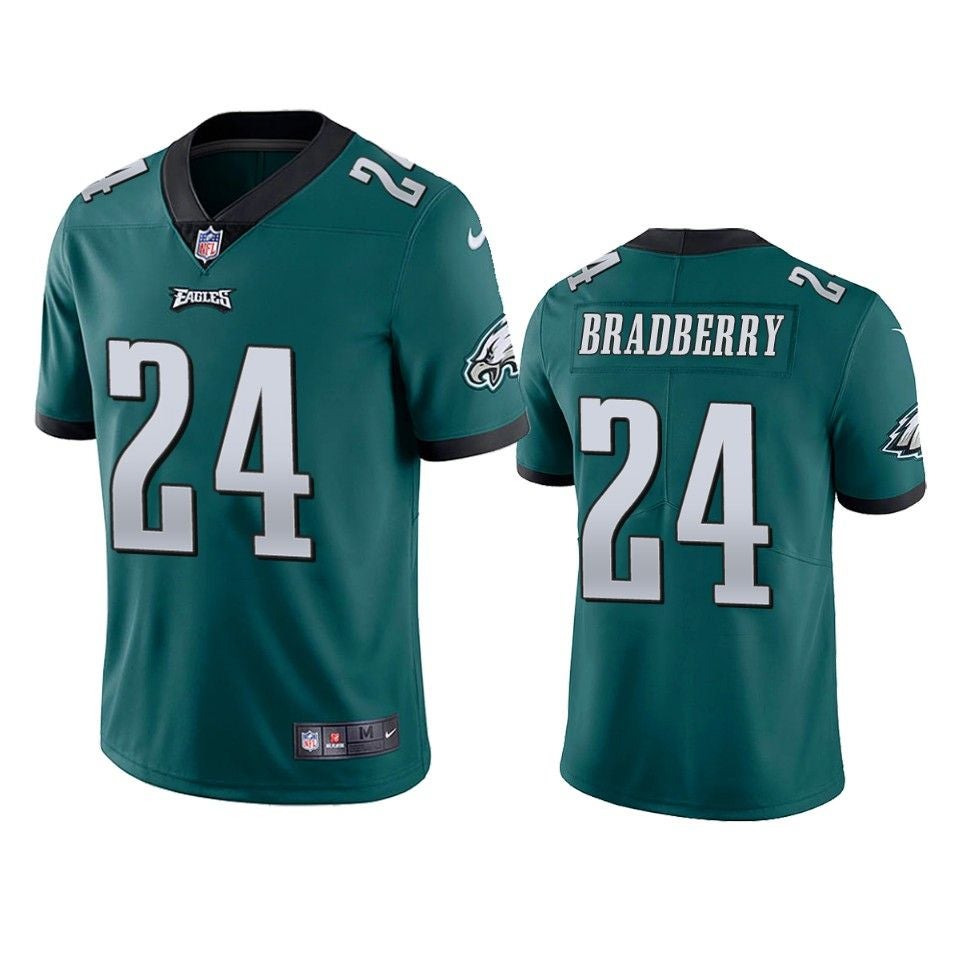 D'Andre Swift Philadelphia Eagles Nike Women's Alternate Game