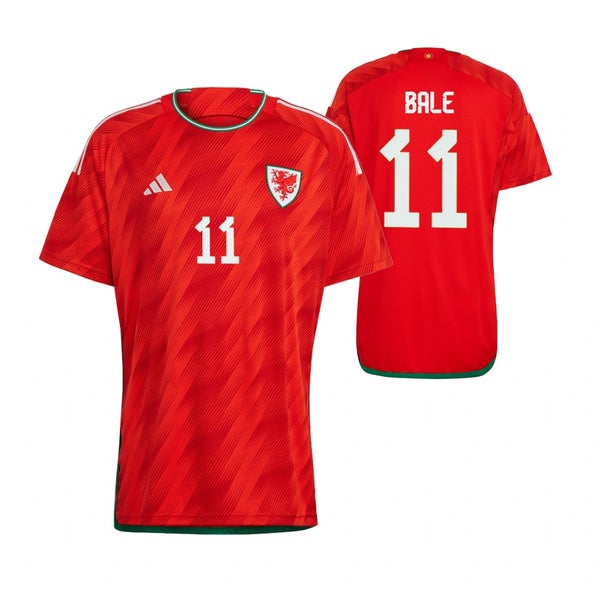 Buy Gareth Bale Football Shirts at