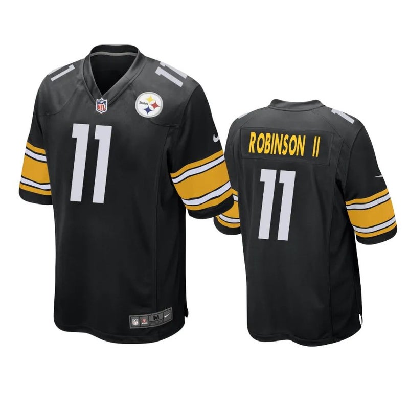 Vintage Rod Woodson Pittsburgh Steelers Champion Jersey M – Laundry