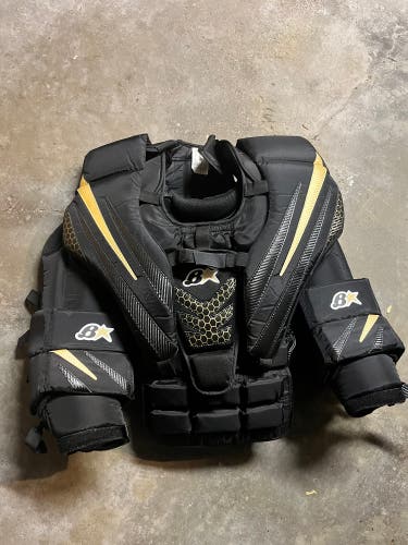Medium Brian's Bstar Goalie Chest Protector