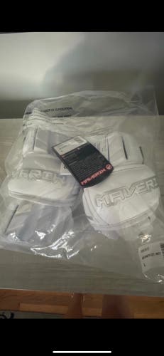 New Large Maverik MaxArm Pads