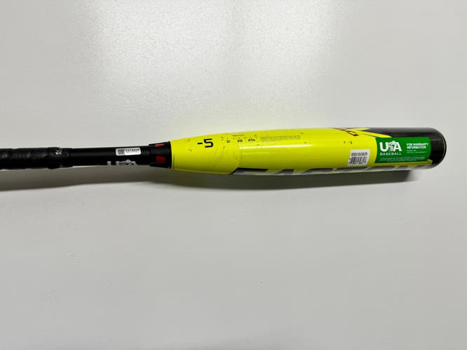 New  Composite (-5) 26 oz 31" ADV 360 Bat