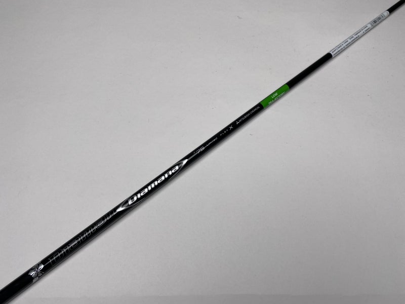 Mitsubishi Chemical Diamana Limited 75g XStiff Fairway Shaft 42.75"-Taylormade