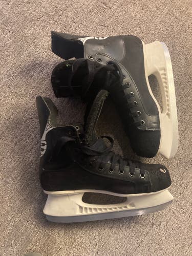 Used Bauer Size 9 Impact 75 Hockey Skates