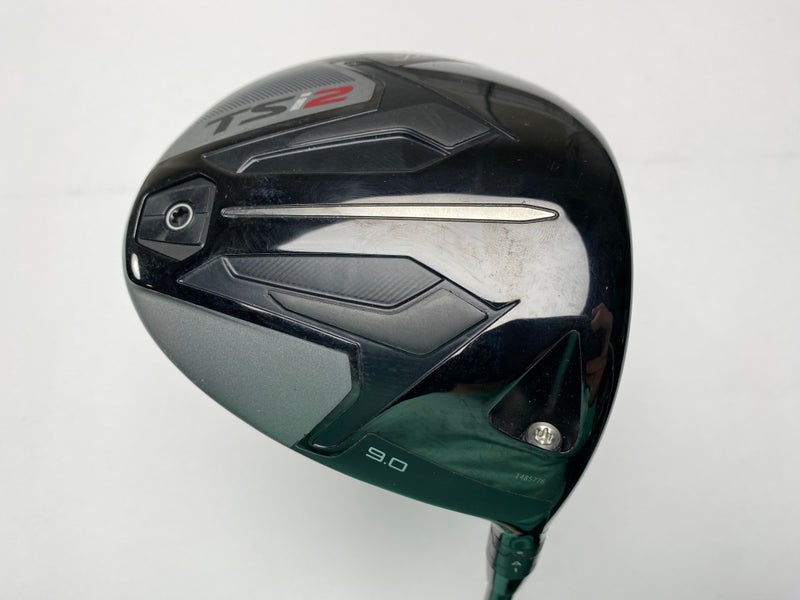 Titleist TSi2 Driver 9* Project X HZRDUS RDX Smoke 6.0 60g Stiff