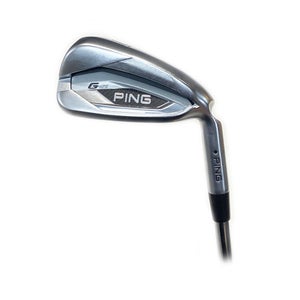 Ping G425 Single 7 Iron Black Dot Steel Project X LZ 5.5 115g Regular Flex