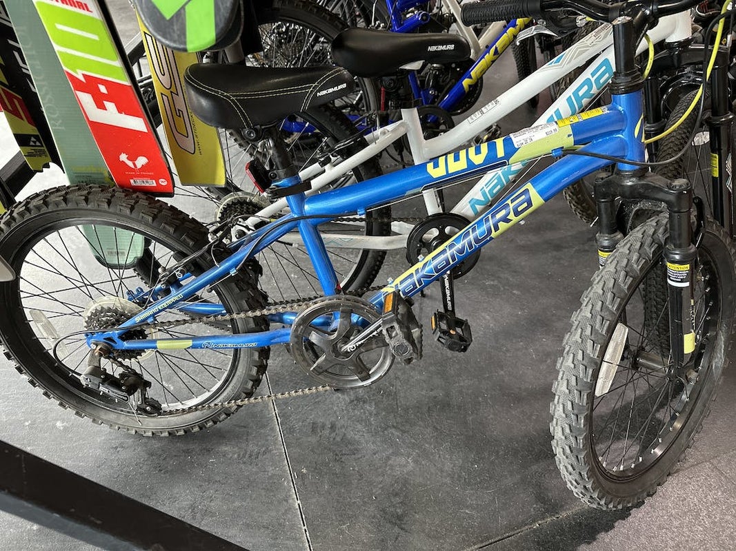 electra boys bike