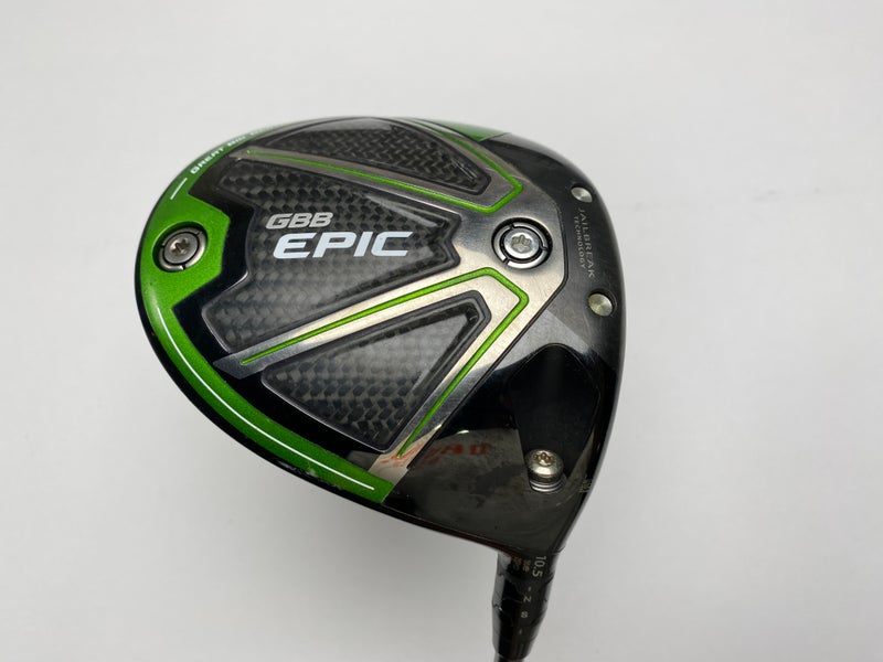 Callaway GBB Epic Sub Zero Driver 10.5* Project X HZRDUS 5.5 T800