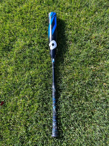 Used  DeMarini (-10) 24 oz 32" CF Zen Bat