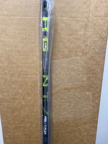 Bauer Ag5nt Hockey Stick NEW P92 Left 77 Flex