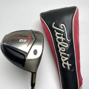 Titleist 907 D2 Driver 10.5* Diamana 65 60g Regular Graphite RH HC Midsize Grip