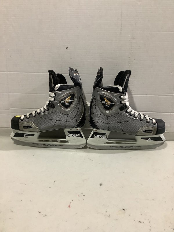 Used Tf7 Senior 5.5 Ice Hockey Skates SidelineSwap