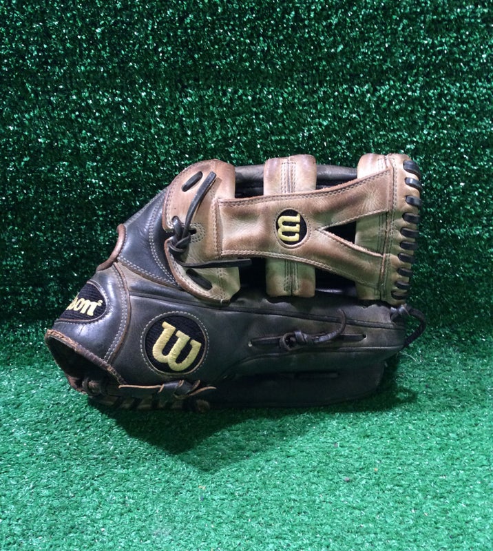 Wilson A2K 11.5" Brandon Phillips Casper Baseball Glove Right