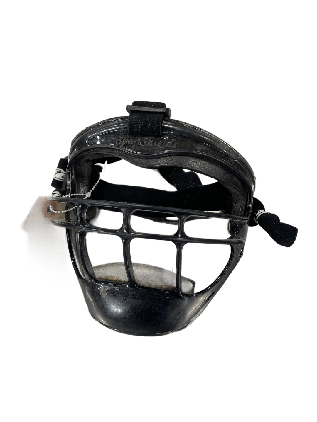 Pro ☑ Mark Baseball/Softball Catchers/Umpires Face Mask FMM10L Black *USED*