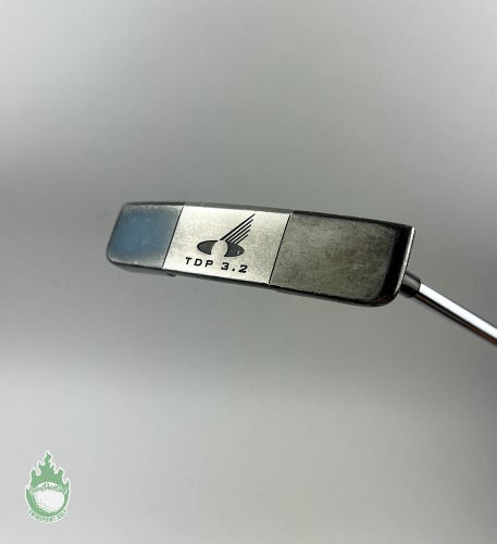 Used Right Handed Never Compromise TDP 3.2 Putter Steel Golf Club 34"