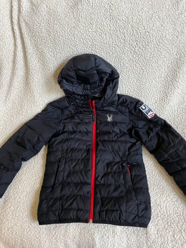 Spyder Youth Jacket