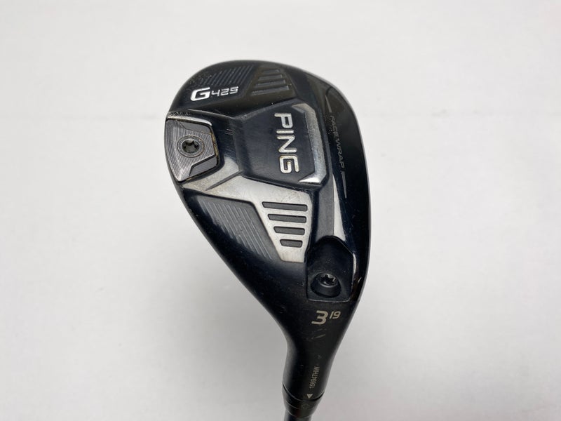 Ping G425 3 Hybrid 19* Alta CB 70g Stiff Graphite Mens RH