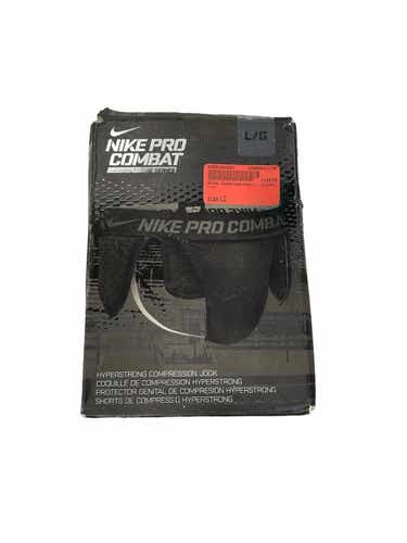 Used Nike Compression Jock Lg Apparel - Miscellaneous