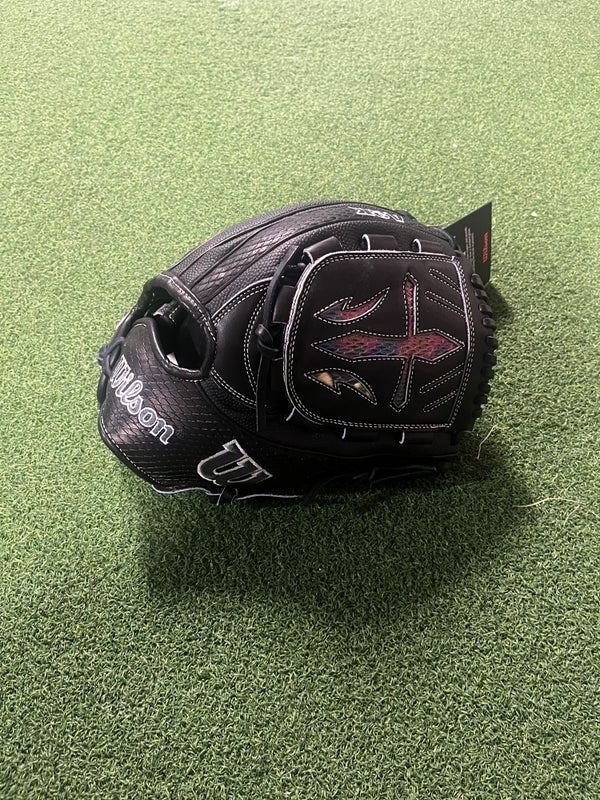 Wilson Pitcher's 12" A2K Baseball Glove