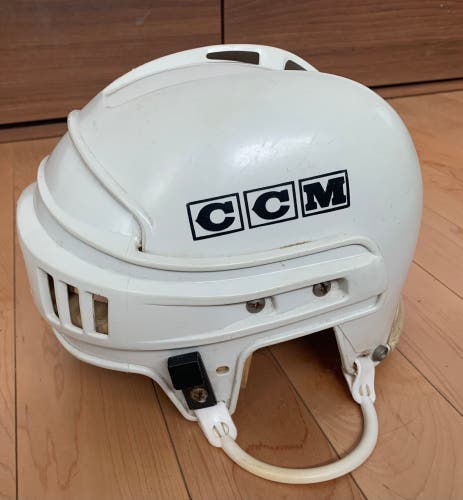 Rare Vintage Large CCM HT2 Helmet