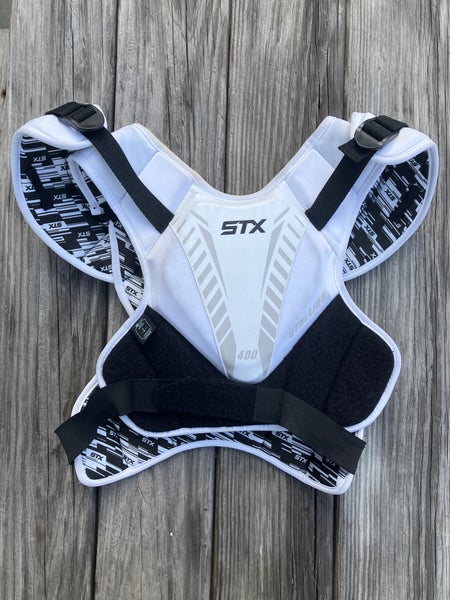 Adult Large STX Stallion 400 Shoulder Pads