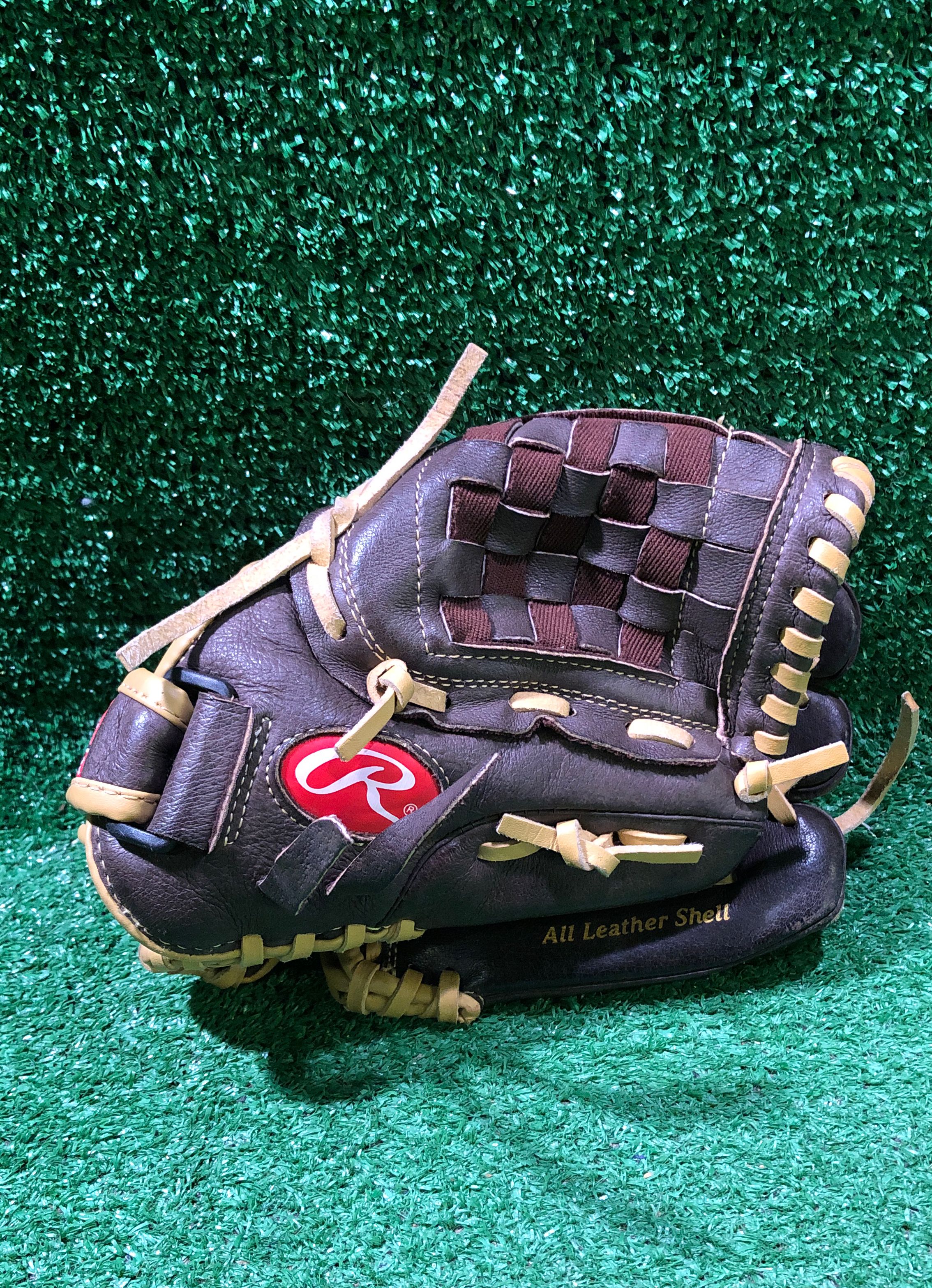 Rawlings 10.5 Youth Mark of a Pro Lite Nolan Arenado Baseball Glove