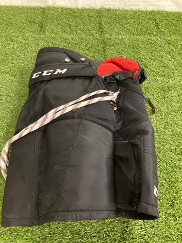 Junior Used XL CCM JetSpeed FT1 Hockey Pants