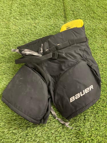 Youth Used Small Bauer Supreme S170 Hockey Pants