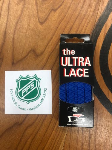 The Ultra Lace-Blue 45” 4 pack