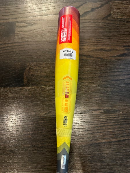 New 2023 Easton (-10) 18 oz 28" Hype Fire Bat 28/18