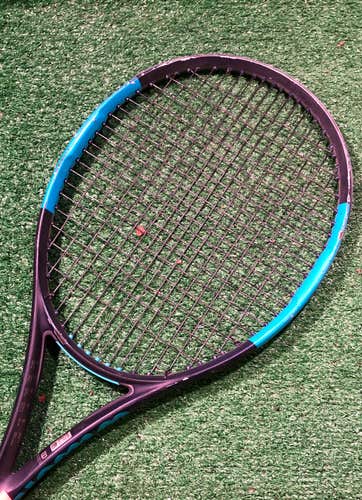Wilson Ultra 100 Tennis Racket, 27", 4 1/2"