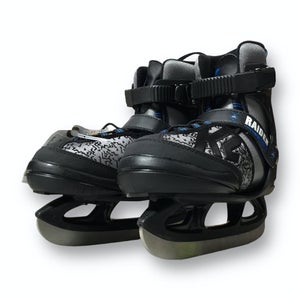 Used K2 Raider 1-5 Adjustable Soft Boot Skates