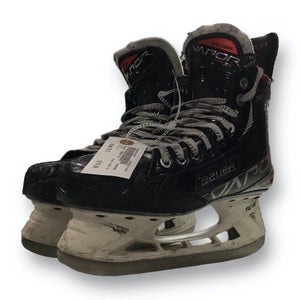 Used Bauer Vapor 3x Intermediate 5.5 Fit 2 Ice Hockey Skates